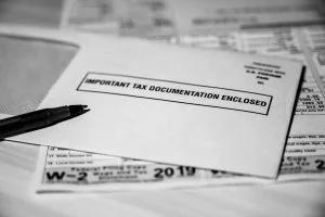 Important tax documentation enclosed
